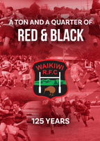 A Ton and a Quarter of Red and Black