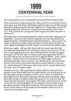 A Ton and a Quarter of Red and Black