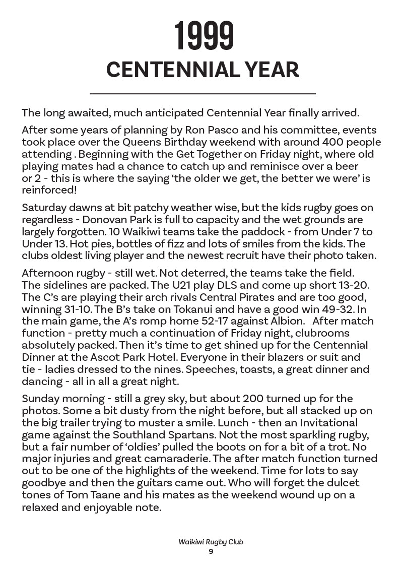 A Ton and a Quarter of Red and Black