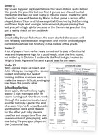 A Ton and a Quarter of Red and Black