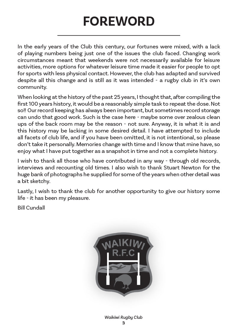 A Ton and a Quarter of Red and Black