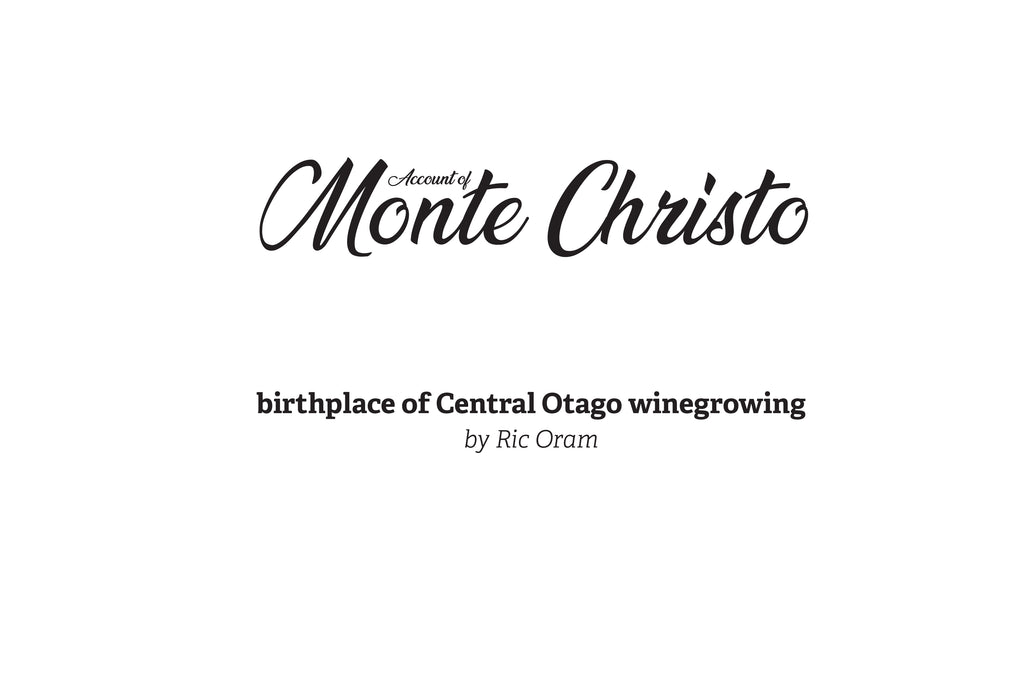 Account of Monte Christo