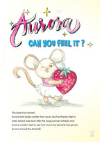 Aurora The Magic Fairy Mouse