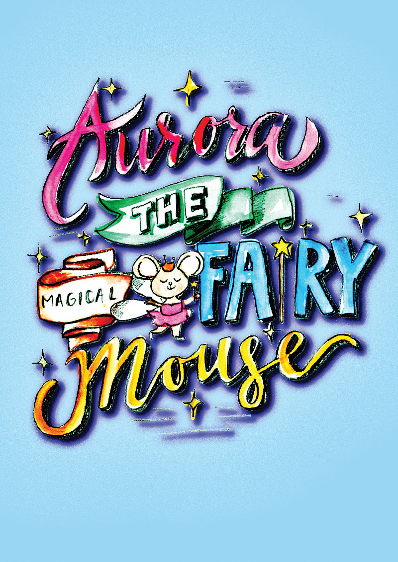 Aurora The Magic Fairy Mouse