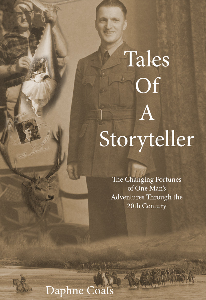 Tales of a Storyteller