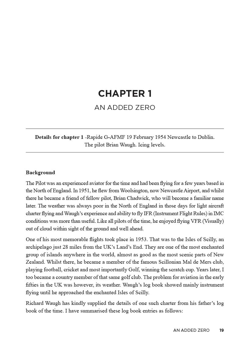 Erebus and the Dragonfly