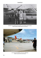 Erebus and the Dragonfly