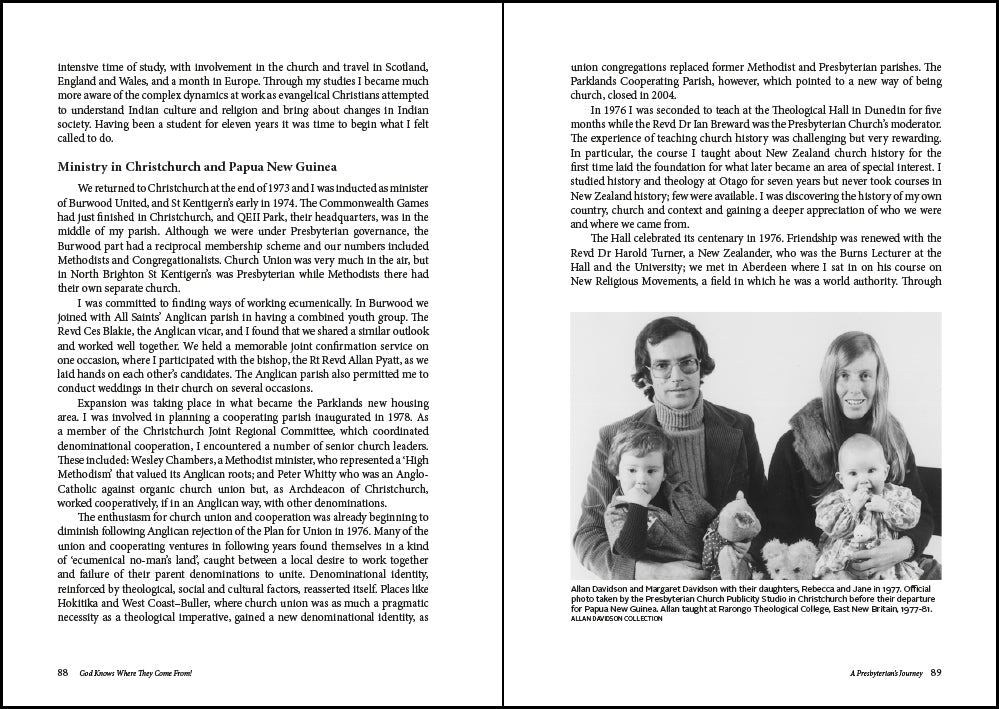 God Knows Where They Come From