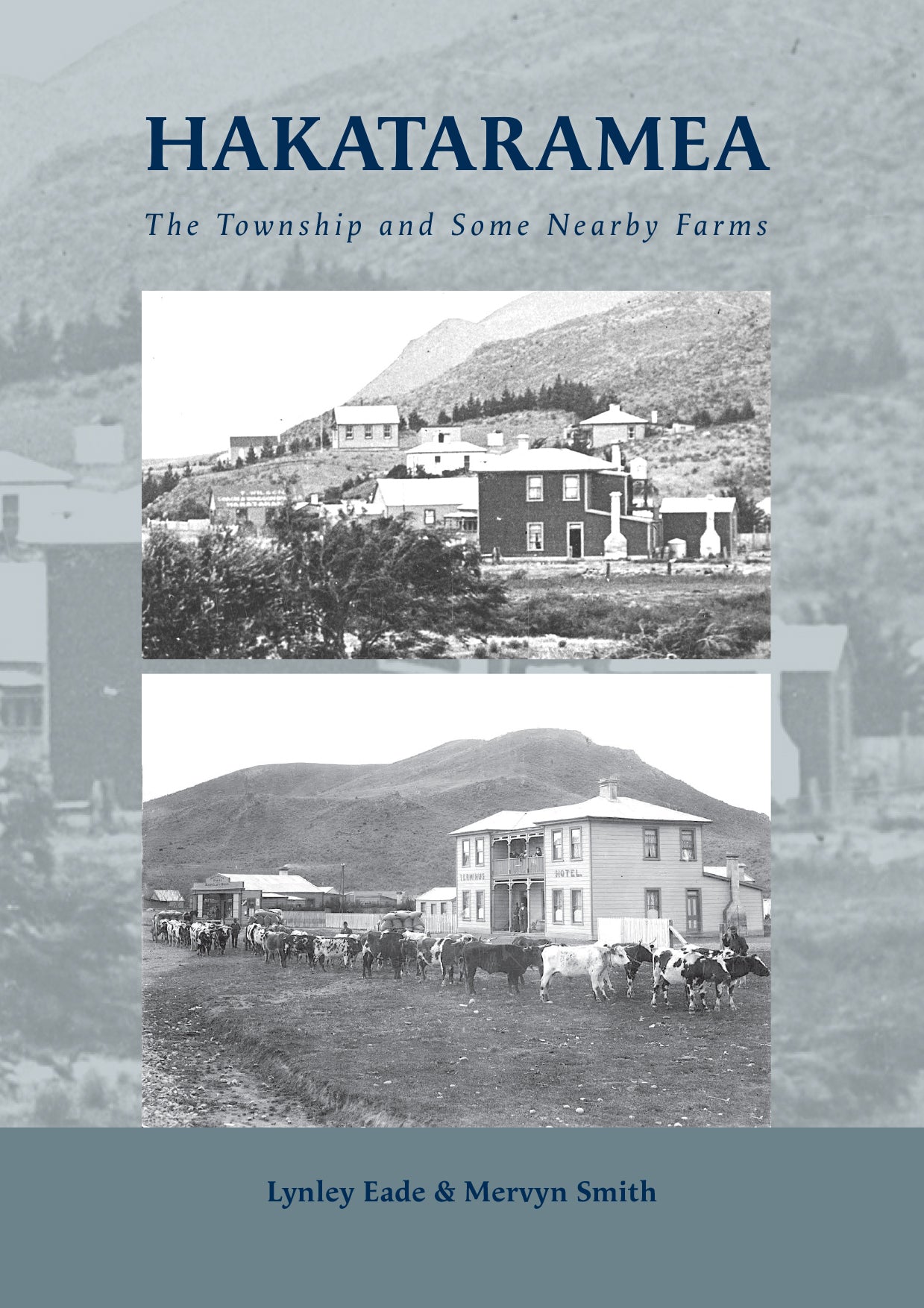 Hakataramea – The Township and Some Nearby Farms