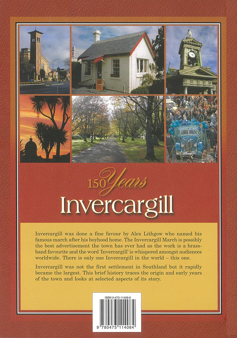 Invercargill 150 Years
