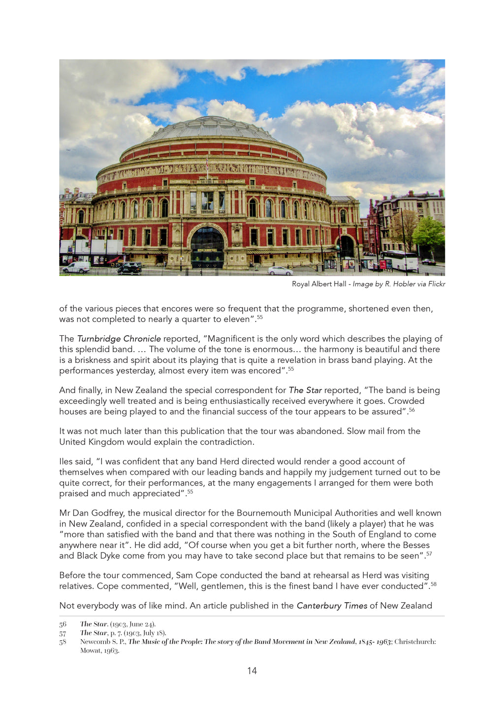 Through Bolts & Bars