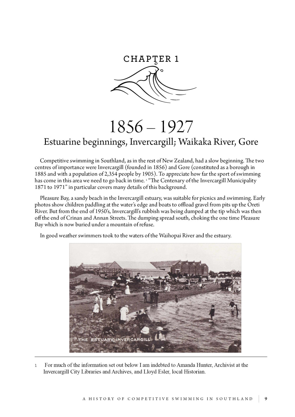 Southland’s Swimming Story 1928 – 2023