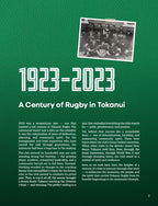 The Last Club Standing - The History of the Tokanui Rugby Club 1923 – 2023