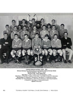 The Last Club Standing - The History of the Tokanui Rugby Club 1923 – 2023