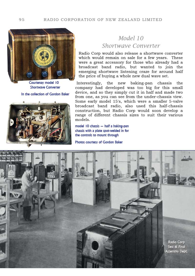 Radio Pre-Eminent: The Radio Corporation of New Zealand Story