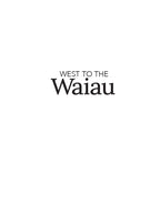 West To The Waiau