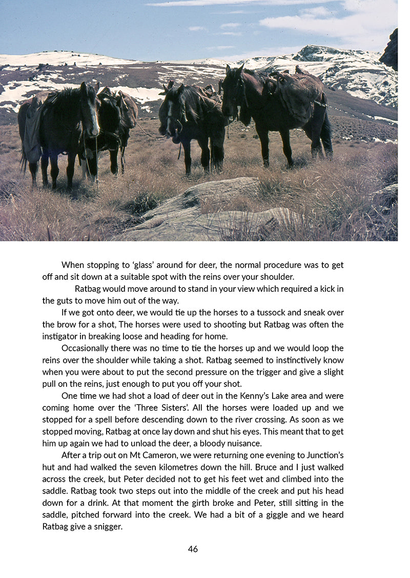 A Life in the Mountains