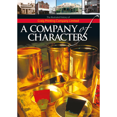 A Company of Characters
