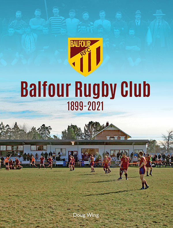 Balfour Rugby Club