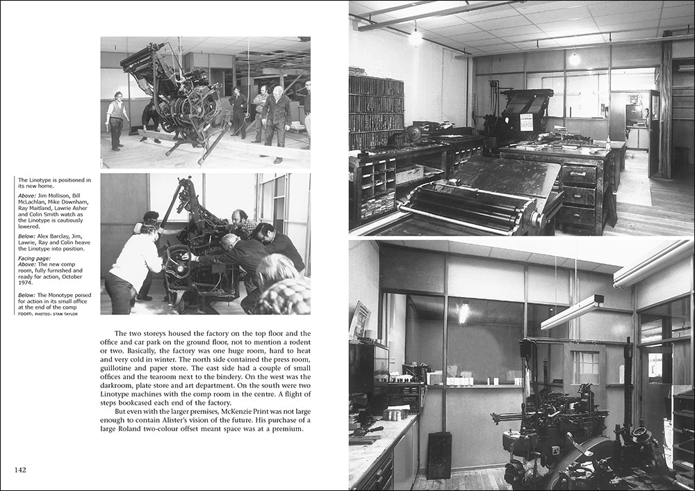 A Company of Characters