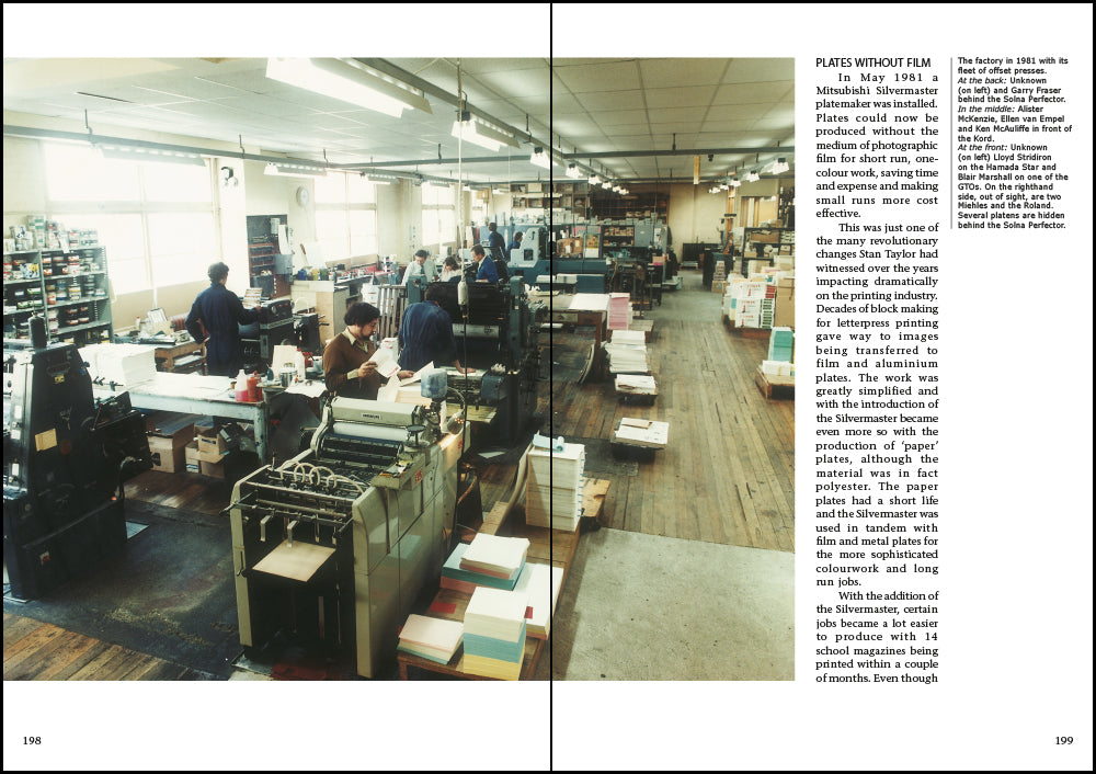 A Company of Characters