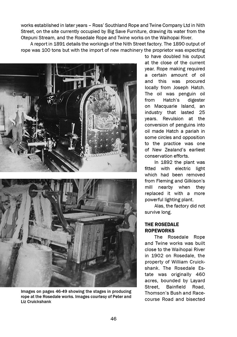 Flax and the Flax Industry in the South