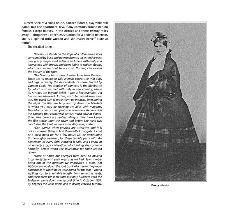 Glenham & South Wyndham