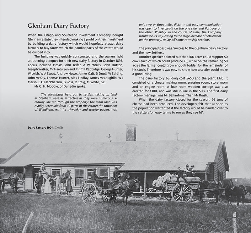 Glenham & South Wyndham