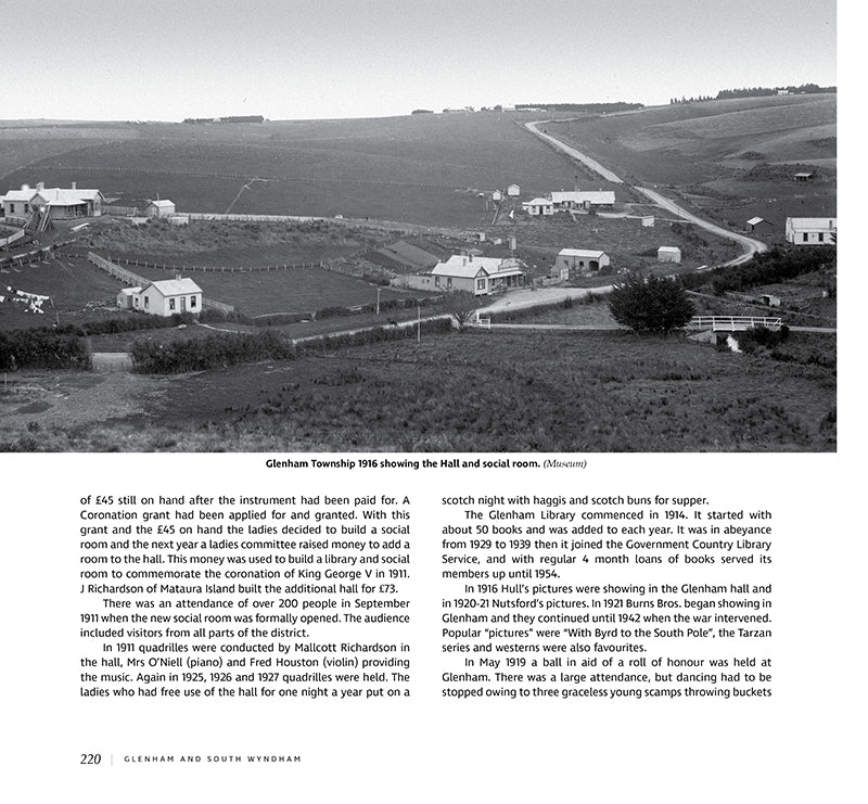 Glenham & South Wyndham