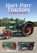 Hart-Parr Tractors in New Zealand