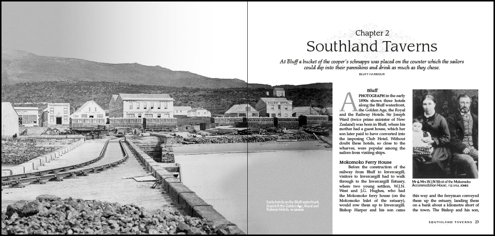 Historic Pubs of the South