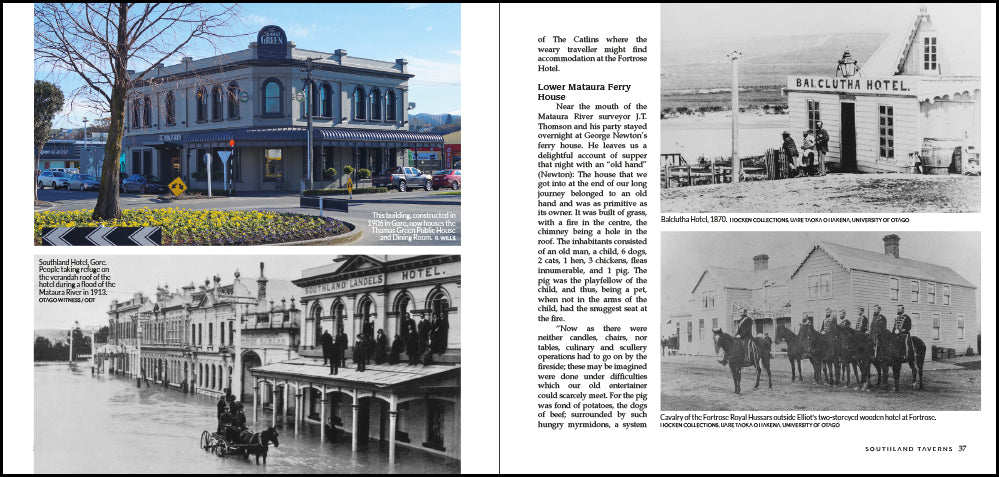 Historic Pubs of the South