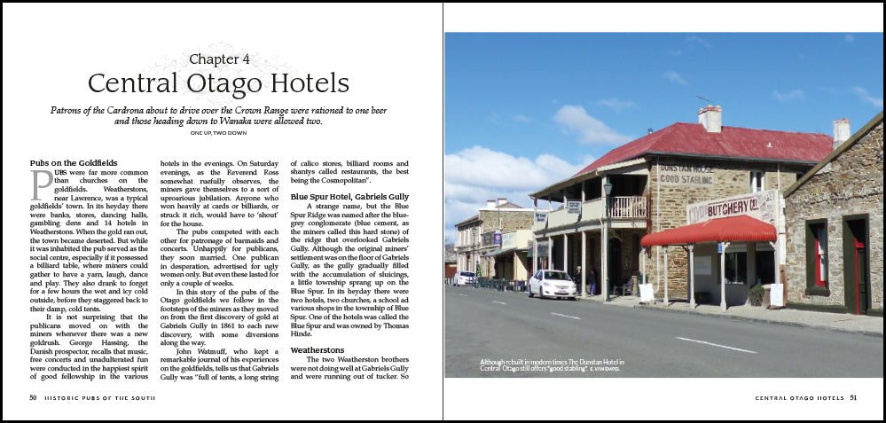 Historic Pubs of the South