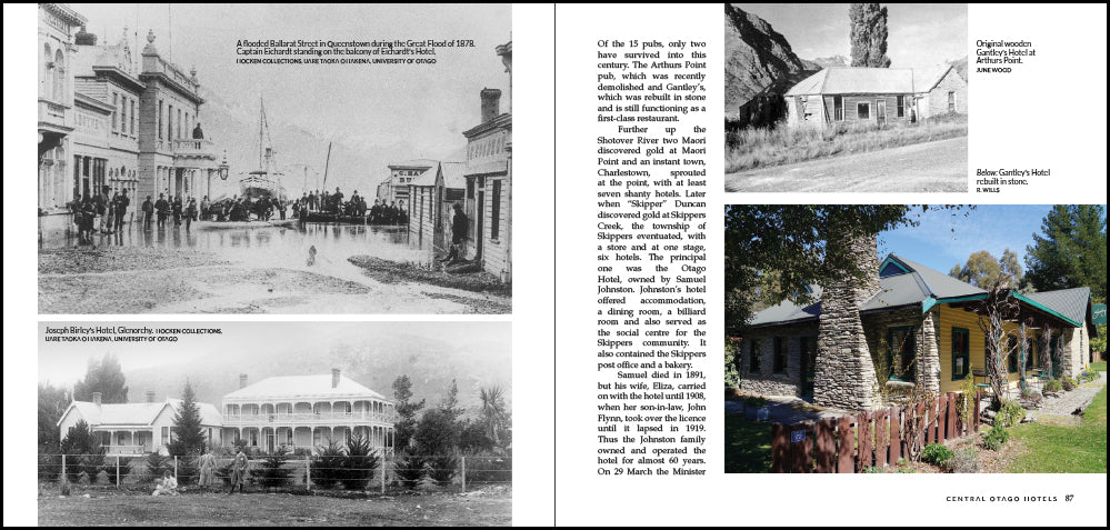 Historic Pubs of the South