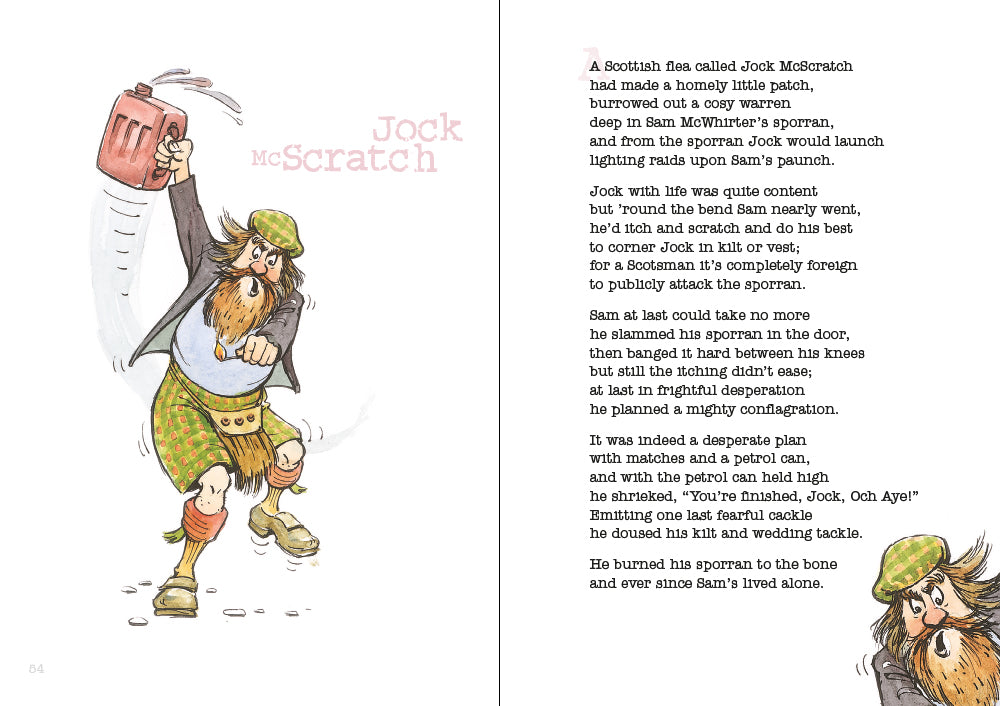 Nursery Rhymes Mother Never Read You