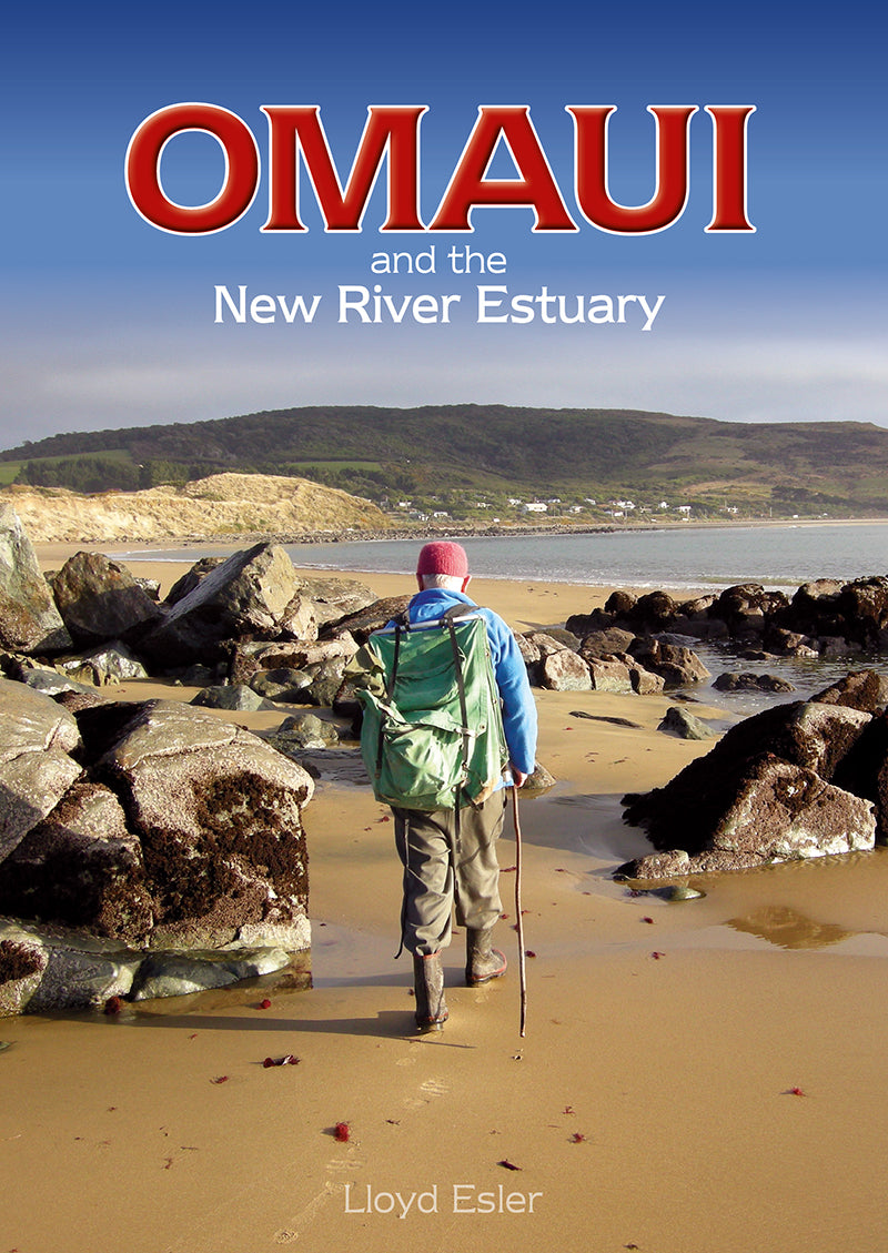 Omaui and the New River Estuary