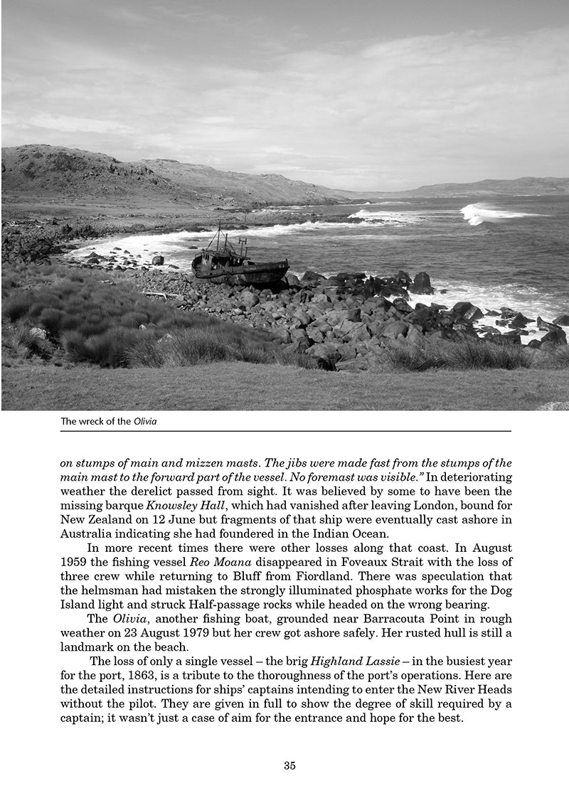 Omaui and the New River Estuary