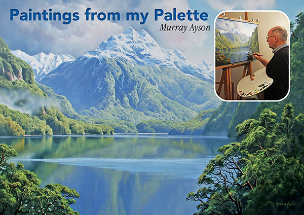 Paintings from my Palette