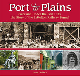 Port to Plains