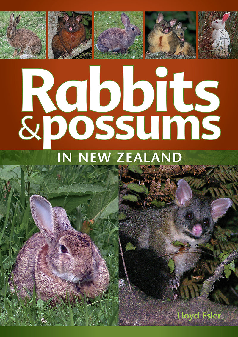 Rabbits and Possums in New Zealand