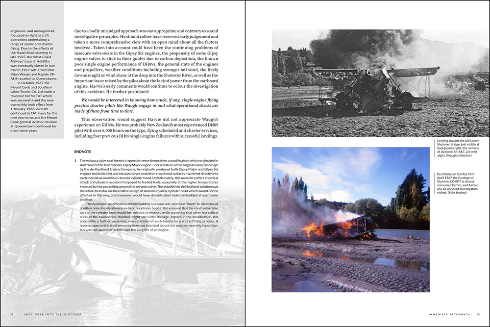 Shot Over into the Shotover