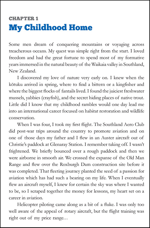 Southern Wanderer