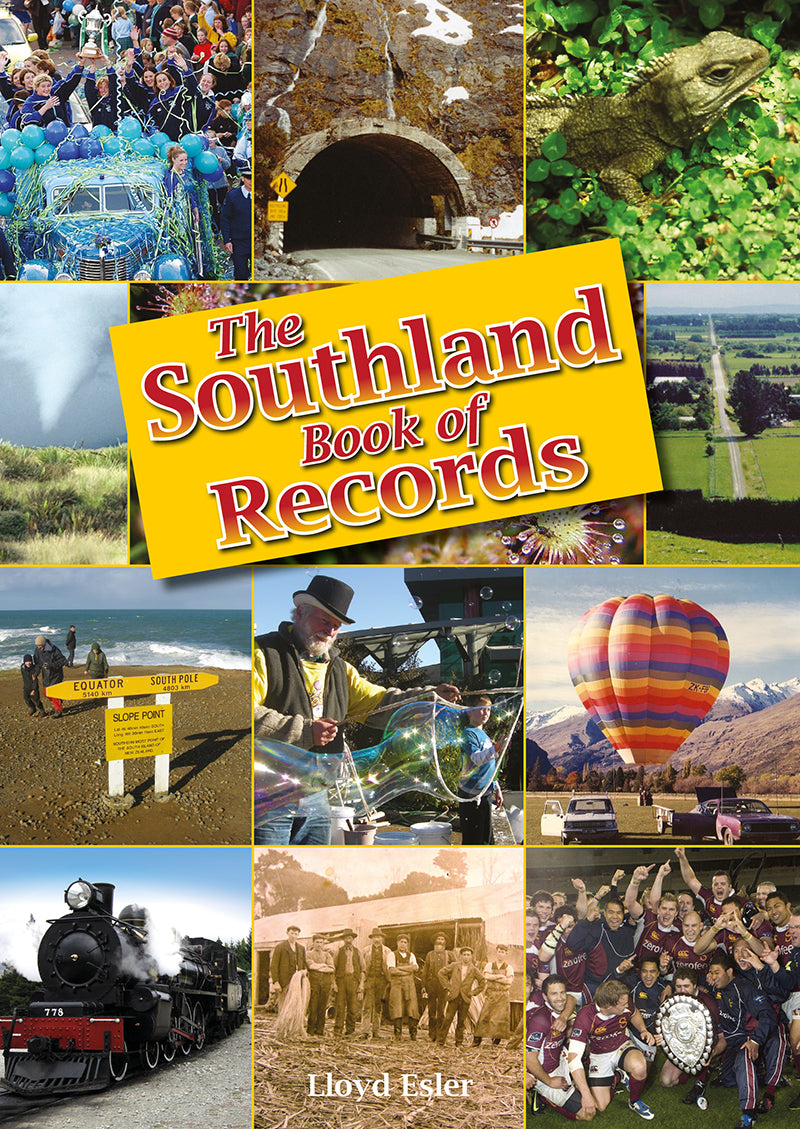 The Southland Book of Records