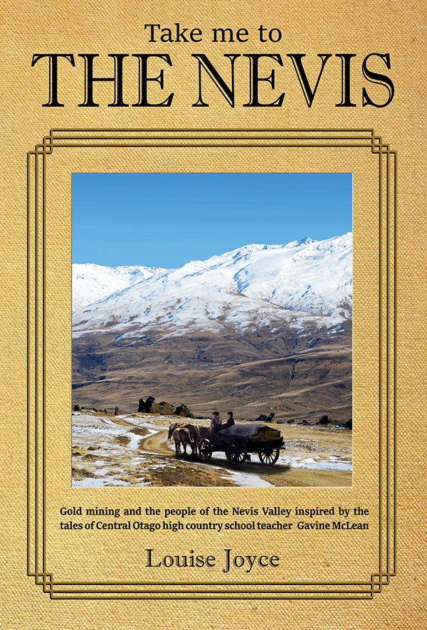 Take me to The Nevis