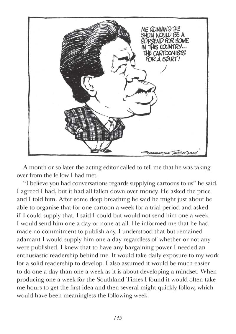 This Is It Then: An Autobiography by Garrick Tremain