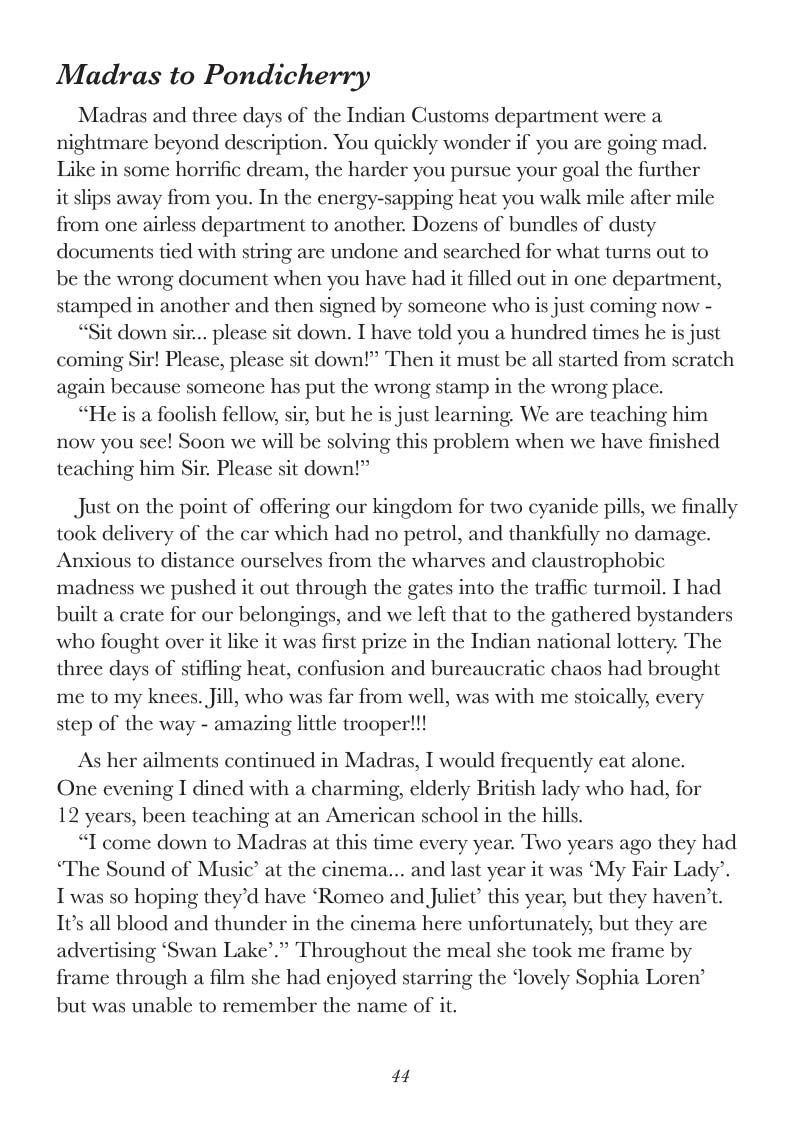 This Is It Then: An Autobiography by Garrick Tremain