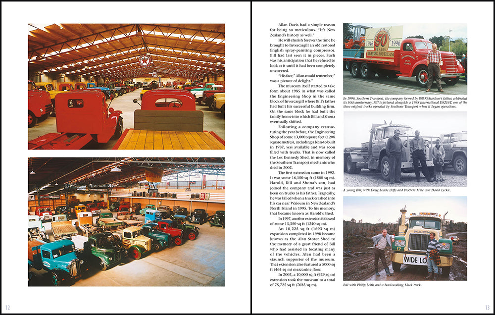 Trucks : A Vintage Collection