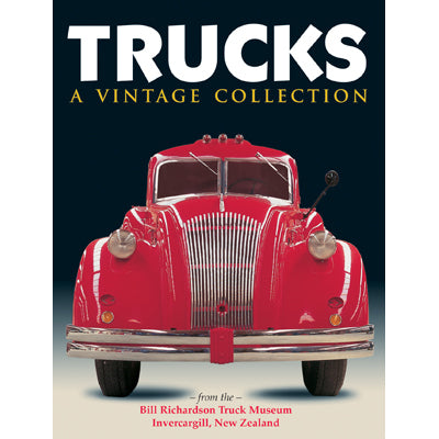 Trucks : A Vintage Collection